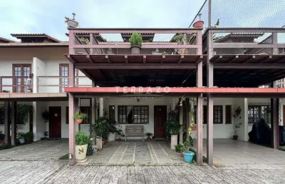 Casa em condomínio à venda, 3 quartos, 1 suíte, 1 vaga, panorama - teresópolis/rj