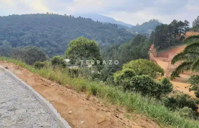 Terreno em condomínio à venda, prata - teresópolis/rj