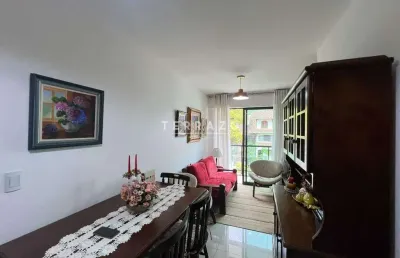 Apartamento à venda, 1 quarto, 1 vaga, agriões - teresópolis/rj