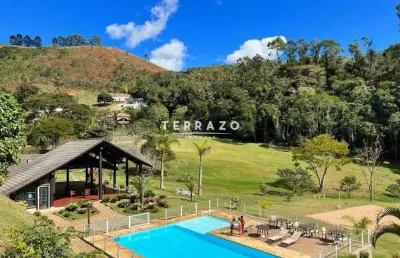 Terreno em condomínio à venda, sebastiana - teresópolis/rj