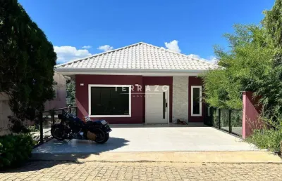 Casa à venda, 3 quartos, 3 suítes, 2 vagas, albuquerque - teresópolis/rj