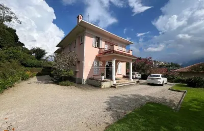 Casa à venda, 4 quartos, 10 vagas, várzea - teresópolis/rj