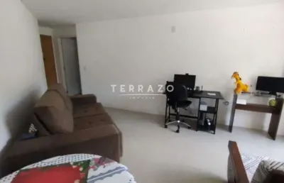 Apartamento à venda, 1 quarto, 1 vaga, agriões - teresópolis/rj