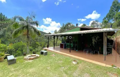 Casa à venda, 3 quartos, fazenda alpina - teresópolis/rj