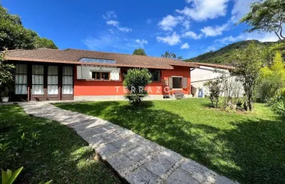 Casa em condomínio à venda, 4 quartos, 1 suíte, comary - teresópolis/rj