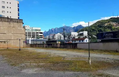 Terreno comercial para alugar na Avenida Delfim Moreira, Várzea, Teresópolis
