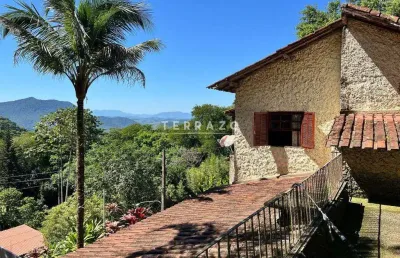 Casa à venda, 4 quartos, 1 suíte, 4 vagas, barreira - guapimirim/rj