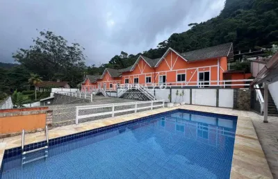 Casa em condomínio à venda, 3 quartos, 1 suíte, granja guarani - teresópolis/rj