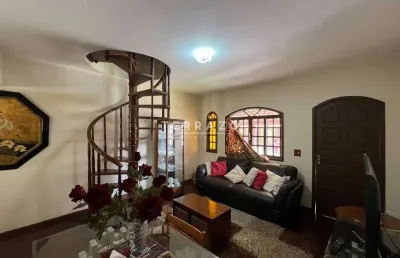 Casa em condomínio à venda, 3 quartos, 1 vaga, parque são luiz - teresópolis/rj