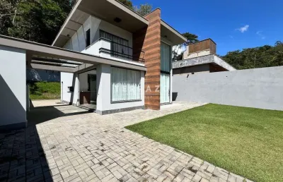 Casa à venda, 3 quartos, 3 suítes, 8 vagas, quebra frascos - teresópolis/rj