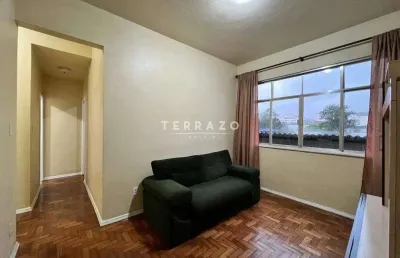 Apartamento à venda, 1 quarto, 1 vaga, alto - teresópolis/rj