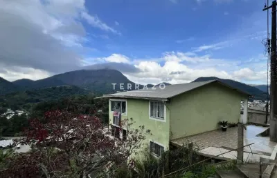 Casa com 6 quartos à venda na Rua Primeiro de Agosto, Tijuca, Teresópolis