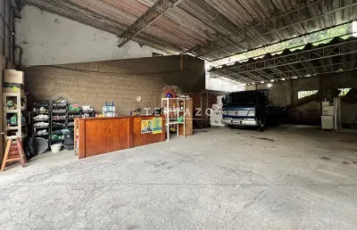 Barracão / Galpão / Depósito para alugar na Rua da Paineira, Paineira, Teresópolis