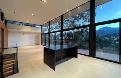 Casa em condomínio à venda, 5 quartos, 5 suítes, 4 vagas, parque do imbui - teresópolis/rj