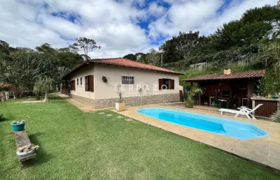 Casa à venda, 4 quartos, 4 suítes, 4 vagas, vieira - teresópolis/rj