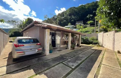 Casa à venda, 3 quartos, 1 suíte, 4 vagas, albuquerque - teresópolis/rj