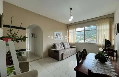 Apartamento à venda, 3 quartos, 1 suíte, 1 vaga, alto - teresópolis/rj