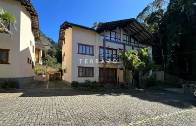 Apartamento à venda, 2 quartos, 1 suíte, 1 vaga, soberbo - teresópolis/rj