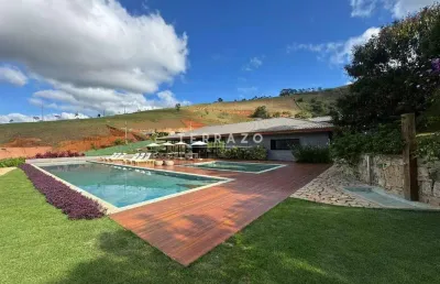 Terreno em condomínio à venda, vale alpino - teresópolis/rj