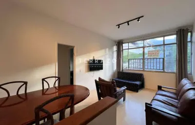 Apartamento à venda, 2 quartos, 1 vaga, alto - teresópolis/rj