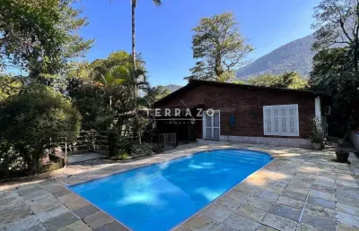 Casa em condomínio à venda, 3 quartos, 2 suítes, 2 vagas, caneca fina - guapimirim/rj