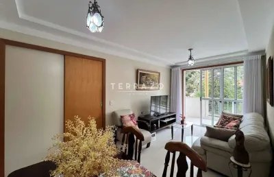 Apartamento à venda, 2 quartos, 1 suíte, 1 vaga, várzea - teresópolis/rj