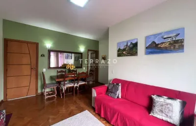 Apartamento à venda, mobiliado, 2 quartos, 1 suíte, 1 vaga, alto - teresópolis/rj