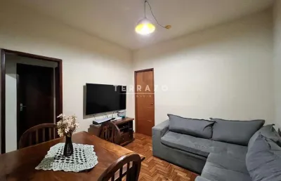 Apartamento à venda, 2 quartos, várzea - teresópolis/rj