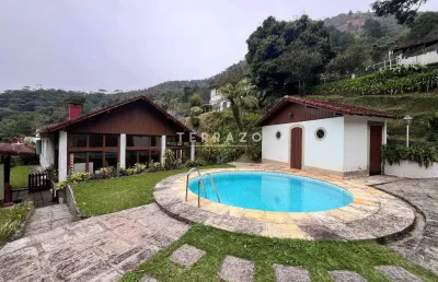 Casa com 3 quartos à venda na Estrada das Taboinhas, Cascata dos Amores, Teresópolis