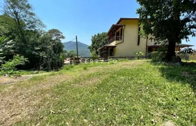 Terreno com 390m2, por r$ 140.000,00, caneca fina, guapimirim/rj. cód: 5020