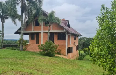 Chácara / sítio com 4 quartos à venda na Avenida Principal, Mato Preto, Lapa