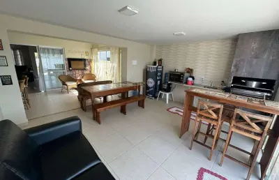 Casa com 4 quartos à venda na Rua da Saracura, Pedra Branca, Palhoça