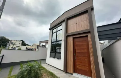 Casa  nova 3 dormitórios (1 suíte) loteamento vale verde