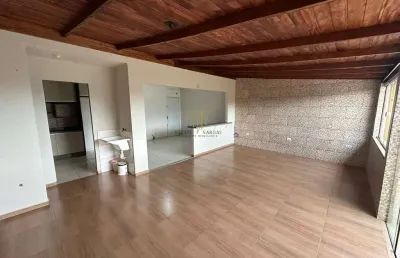 Excelente casa com 2 dormitórios no condomínio terra nova palhoça