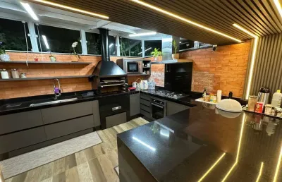Casa com 3 quartos à venda na Avenida Paulo Roberto Vidal, Bela Vista, Palhoça