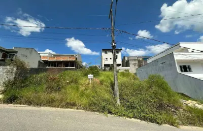 Terreno à venda na Rua Dona Ivone Lara, Bela Vista, Palhoça
