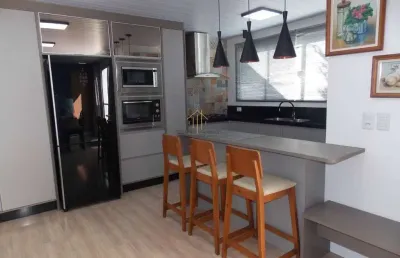 Casa em condomínio fechado com 2 quartos à venda na Avenida Paulo Roberto Vidal, Bela Vista, Palhoça