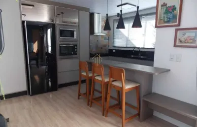 Casa em condomínio fechado com 2 quartos à venda na Avenida Paulo Roberto Vidal, Bela Vista, Palhoça