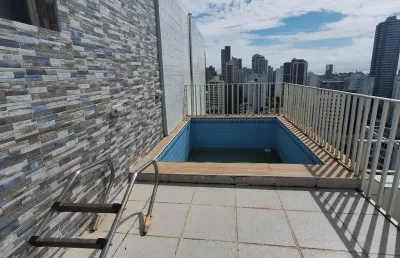 Cobertura com 3 quartos à venda no Jardim Apipema, Salvador 