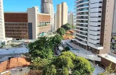 Kitnet / Stúdio à venda na Alameda das Catabas, Caminho das Árvores, Salvador