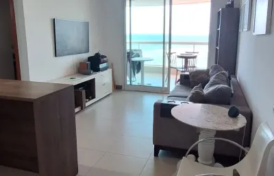 Apartamento com 1 quarto à venda na Avenida Octávio Mangabeira, Pituba, Salvador