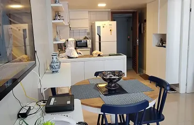 Apartamento à venda na Rua Miguel Burnier, Barra, Salvador