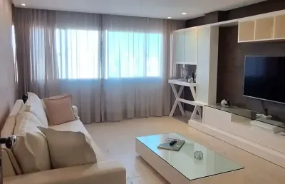 Apartamento com 3 quartos para alugar na Rua Anthenor Tupinambá, Pituba, Salvador