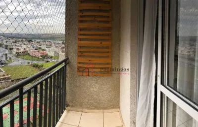 Apartamento - 3 dorm 1 suíte e 2 vagas - viva vista mirante - sumaré