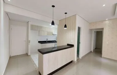 Apartamento - sala estendida 2 dorm com 1 suíte - viva vista mirante - sumaré