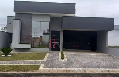 Casa térrea - ampla e confortável - condomínio monte verde - monte mor