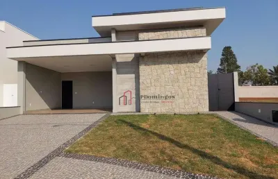 Casa térrea completa - residencial villa bella - siena - paulínia