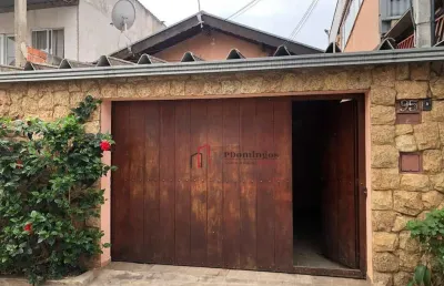 Casa com 2 quartos à venda na Rua Júlio Pires, Jardim Nova América, Hortolândia