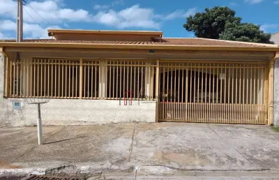 Casa a venda - jardim nova terra  ( nova veneza ) - sumaré