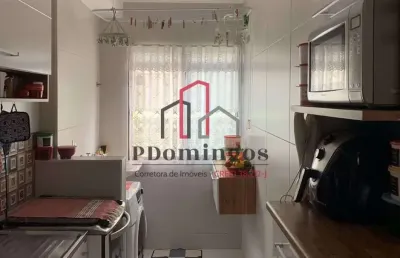 Apartamento com lindo acabamento -  condomínio parque da mata ii, em campinas - sp